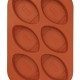 football silicon baking molds image