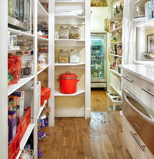 10 Kitchen Pantry Design Ideas — Eatwell101