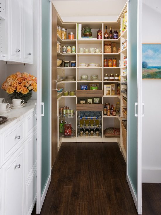 10 Kitchen Pantry Design Ideas — Eatwell101