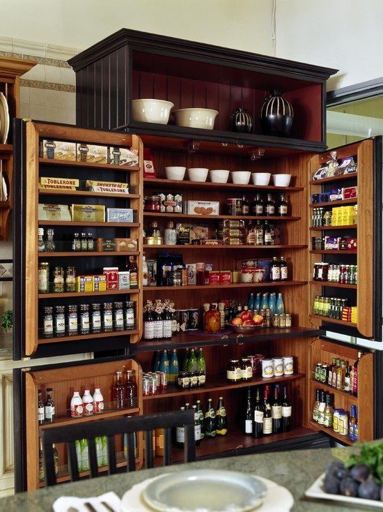 10 Kitchen Pantry Design Ideas — Eatwell101