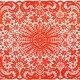 romantic table placemat thumbnail