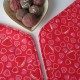 valentine wedge placemats thumbnail