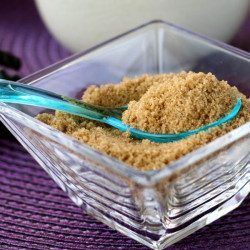 cooking with brown sugar picture
