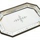 Glass and Metal Tray thumbnail
