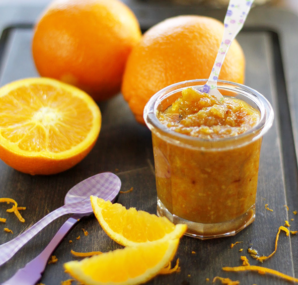 Spicy Orange Marmalade Recipe — Eatwell101