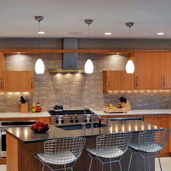 How to Choose Kitchen Lighting — Kitchen Lighting Options — Eatwell101