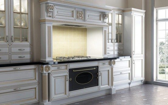 Luxury Kitchens Designs — Eat Well 101