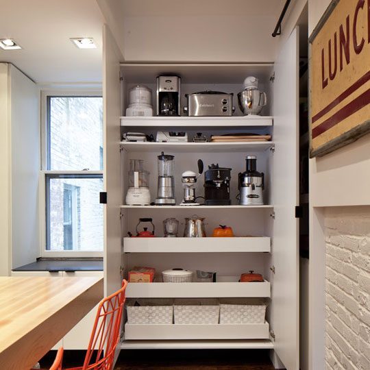 10 Kitchen Pantry Design Ideas — Eatwell101