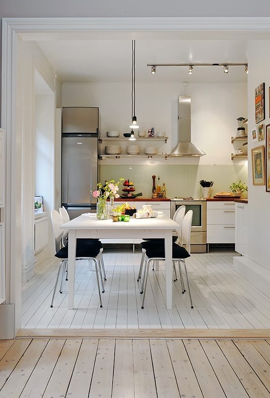 32 brilliant hacks to make a small kitchen look bigger — eatwell101