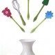 Blooming Flowers Kitchen Utensil Set