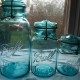 Vintage Blue Graduated Ideal