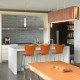 contemporary kitchen tiles