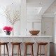 white wood color combination picture