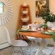 Fiorenza-White-Plastic-Armchair-with-Wood-Eiffel-Legs-8