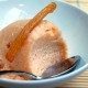 peach ginger sorbet