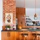 Modern kitchens Brick Inspiration