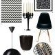 black color accent ideas