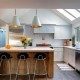modern country kitchens