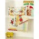 Vintage Style Fresh Fruit Kitchen Towels Set