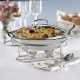 elegant buffet chafer