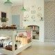 family scandinavian kitchen design