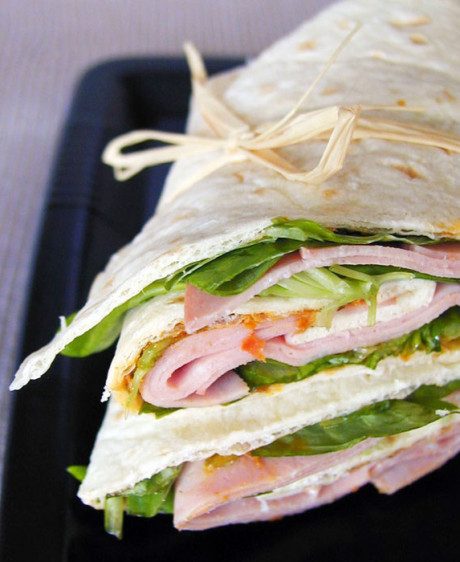Quick easy lunch recipes