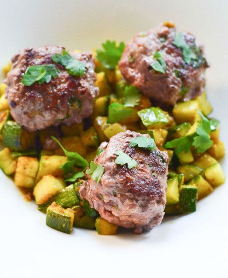 weeknight dinner recipe