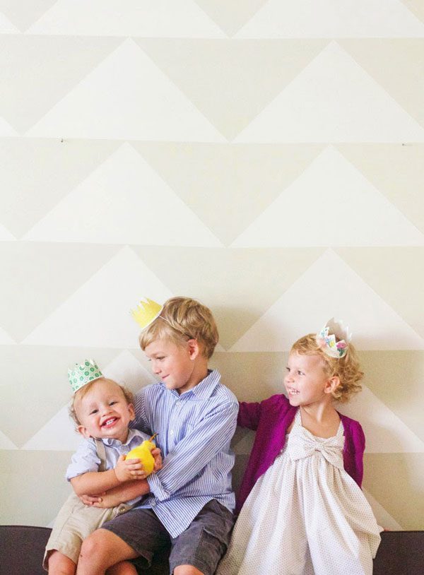 DIY Paper Crowns