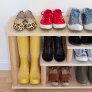 diy shoe rack thumbnail