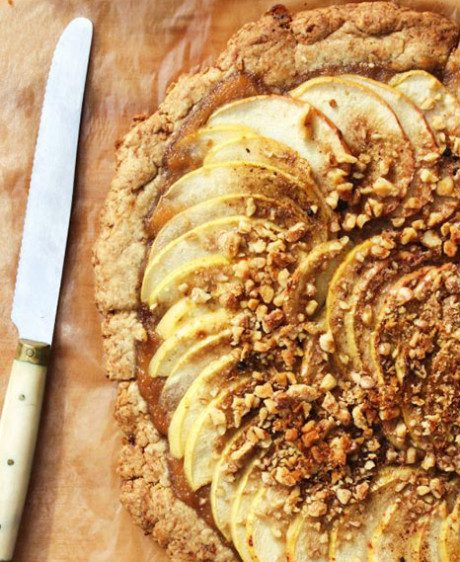 quick apples tart recipes