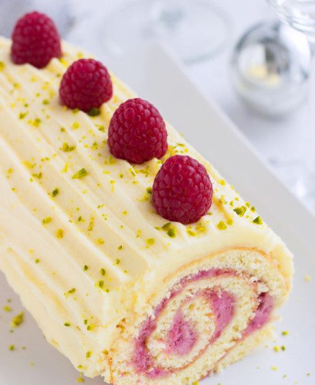 yule log recipe
