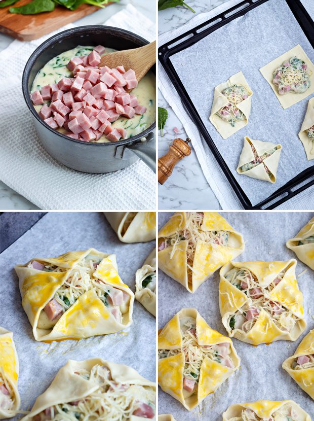 Spinach puffs recipes easy Spinach puffs recipes easy