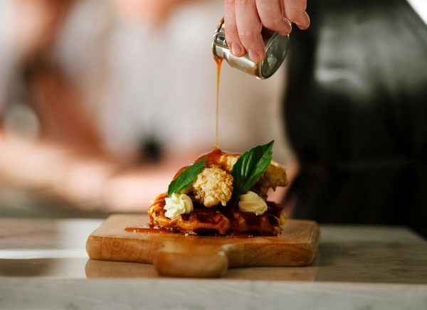 brunch in New York