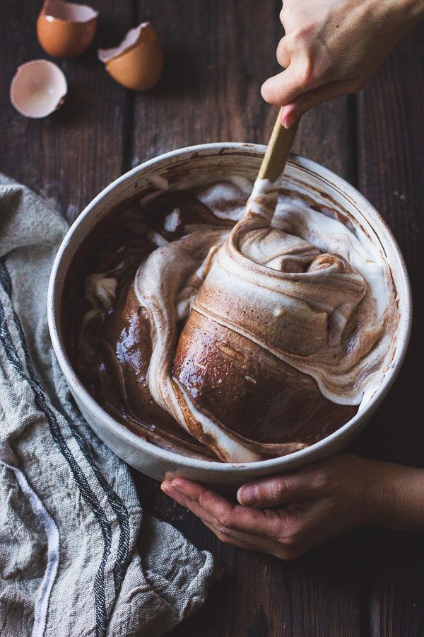 chocolate chestnut cream cake recipe