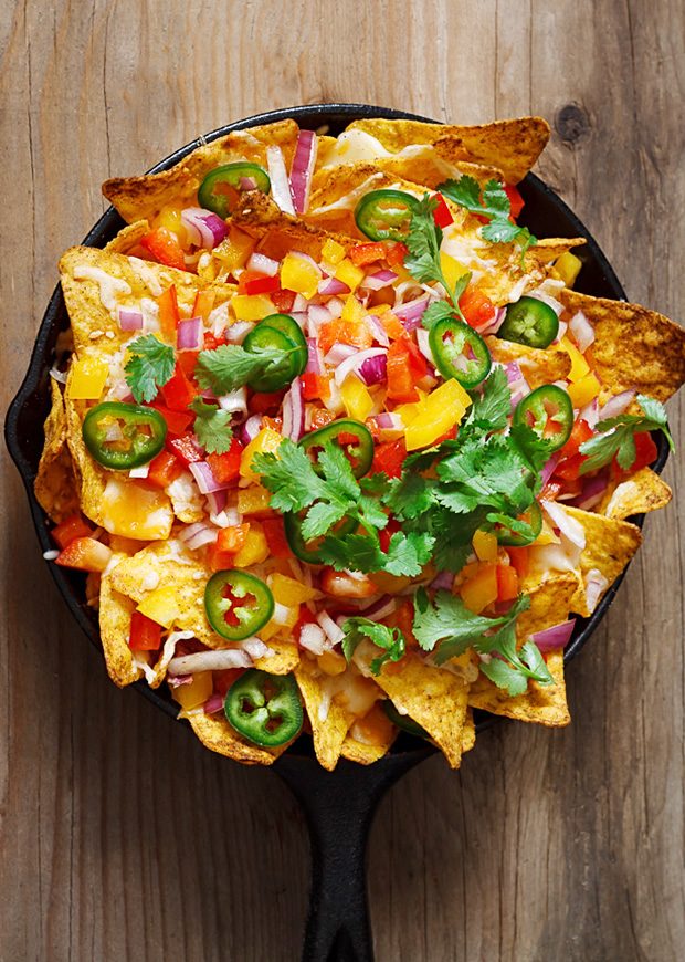 Super Nachos - Rezepte Suchen