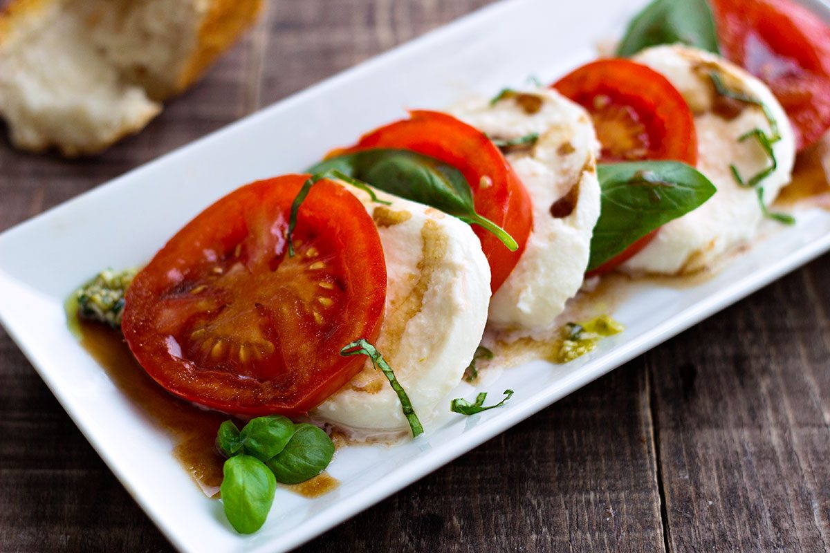 Caprese - Rezepte Suchen