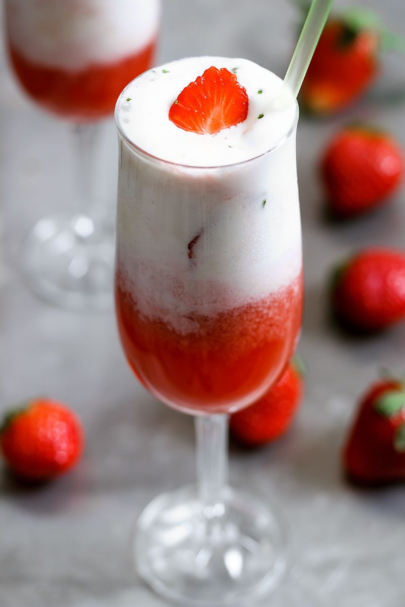 Strawberry Daiquiri Recipe — Eatwell101