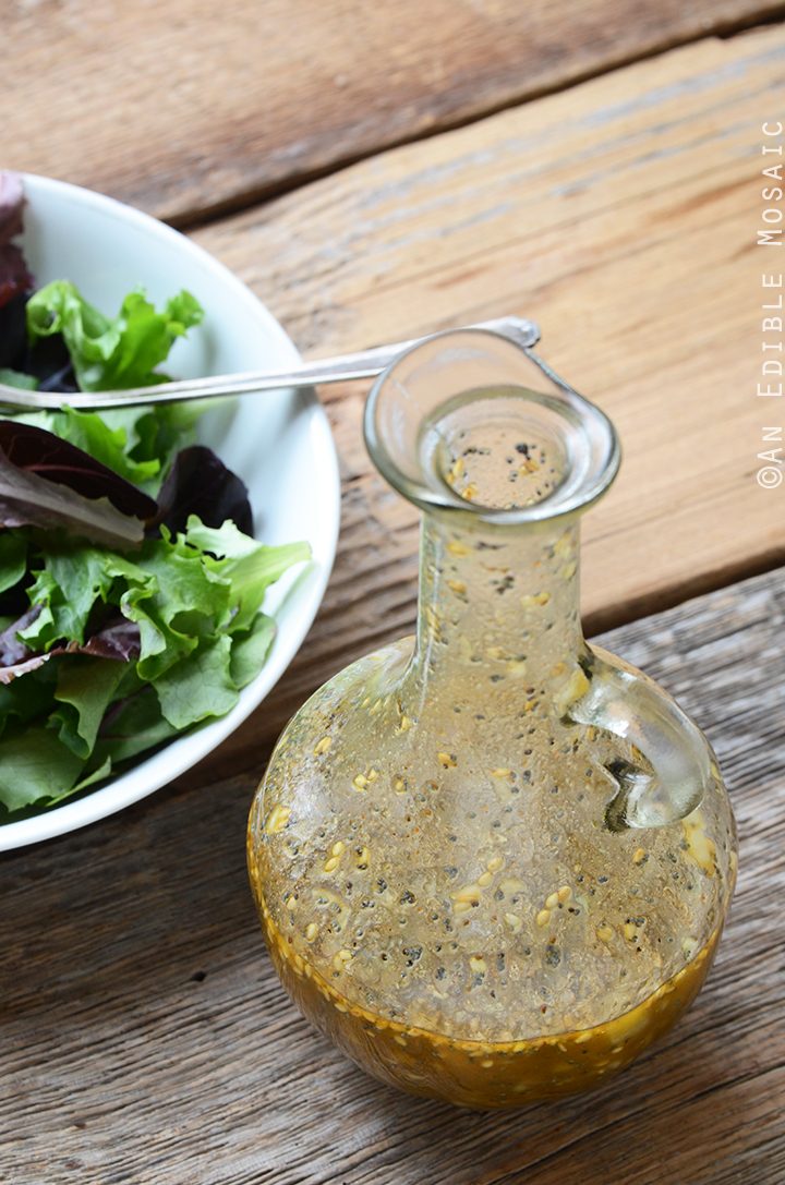 Salad Dressing Recipes That Are Full of Flavor — Eatwell101
