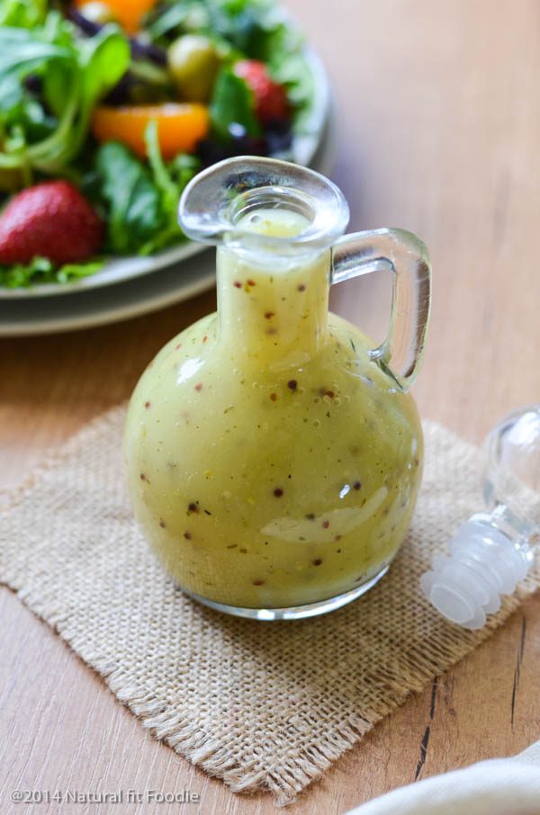 Salad Dressing Recipes That Are Full of Flavor — Eatwell101