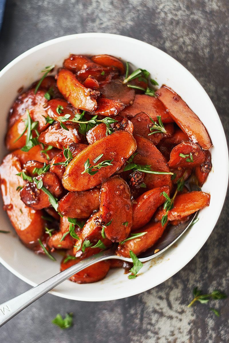 honey glazed carrots recipe with cinnamon eatwell101 honey glazed carrots recipe with cinnamon eatwell101