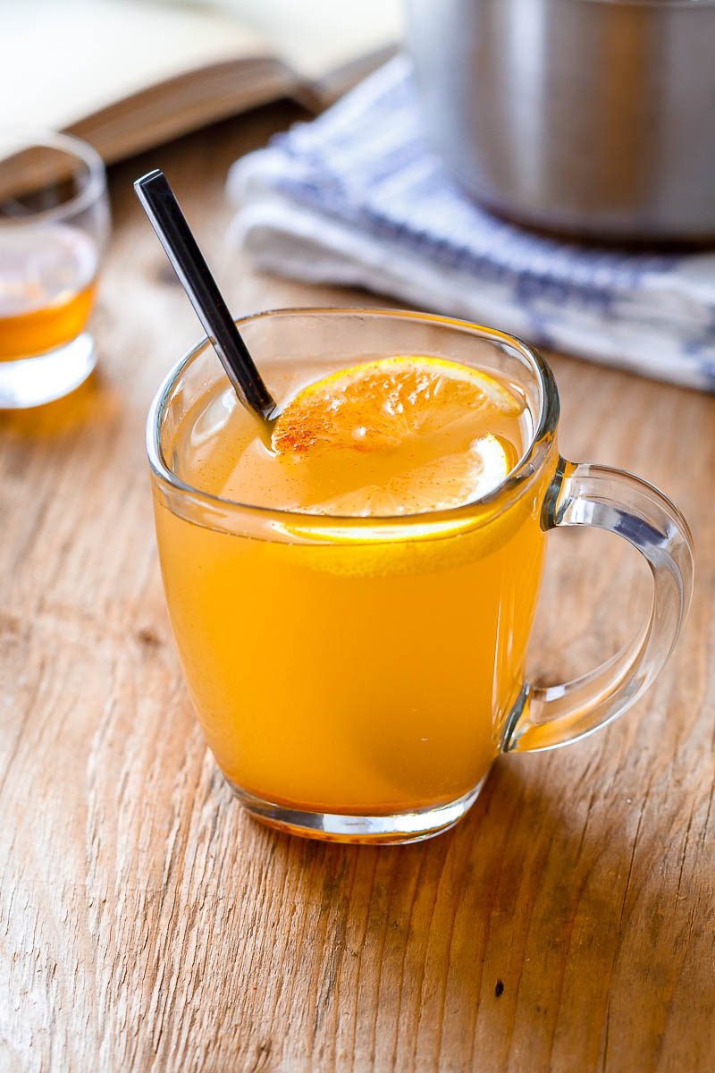 Apple Cider Vinegar Detox Drink Recipe \u2014 Eatwell101