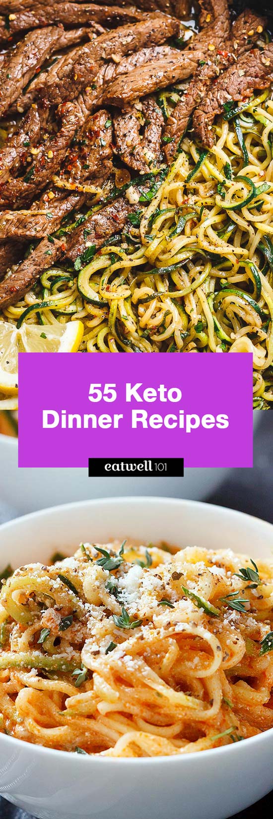 Easy Keto Dinner Recipes – 65+ Quick Recipe ideas for Keto Diet ...