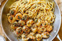 pan seared scallop pasta recipe