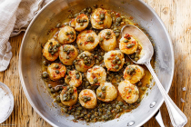 pan-seared scallops recipe 1