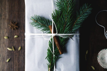 6 Wrapping Ideas For The Coolest Holiday Gift