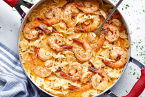 Shrimp Pasta recipe