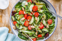 Easy Mix Salad Recipes