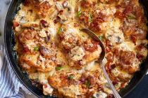 8 Easy Chicken and Mushroom Recipes for an Easy Weeknight Dinner