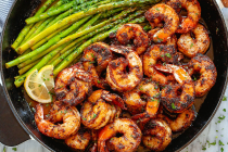Quick Shrimp dinner recipes