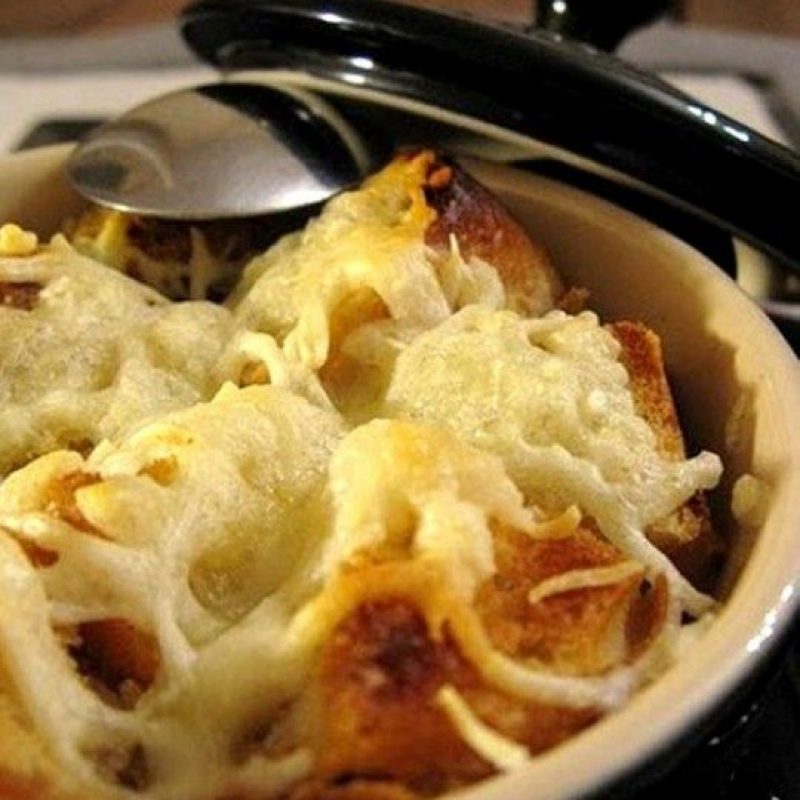 Onion Soup Recipe from Lyon — Eatwell101